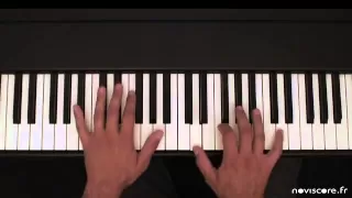 ♫ How To Save A Life -The Fray - Version piano solo (piano cover)