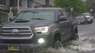 12-21-2023 Montecito and Santa Barbara, CA flash flooding - Streets - Homes Flooded