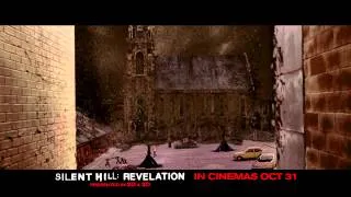 Silent Hill Revelation - In Cinemas Oct 31