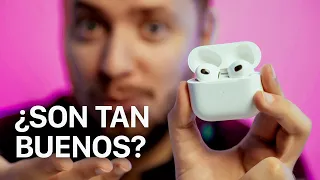 AirPods 3 review, ¿merecen la pena realmente?