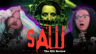SAW [2004] is NOTHING like we remembered (REACTION)