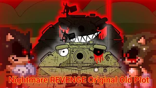 Studio Tank.exe: Nightmare REVENGE Original Old Plot (Full Edition)