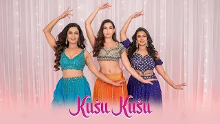 Kusu Kusu | Ft. Nora Fatehi & Team Naach 😍😍 #turn_on_dance #shorts #dance