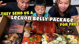 Lechon Belly Package | Sobrang mura lang. Sulit na sulit