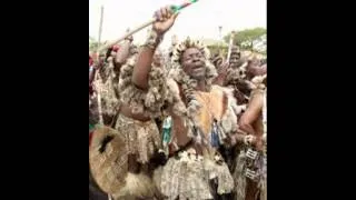Best Zulu chant warriors chanting Impi