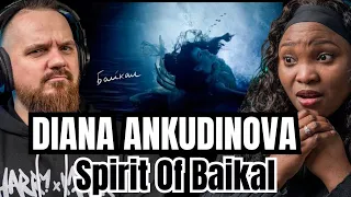 Diana Ankudinova - Spirit of Baikal Диана Анкудинова – Байкал - Reaction