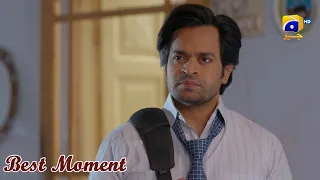 Inaam-e-Mohabbat Episode 05 | Best Moment 02 | Haroon Shahid | Nazish Jahangir | HAR PAL GEO