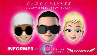 Con calma Informer Remix - daddy yankee Katy Perry Snow
