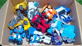 7 Minutes ASMR Robot Transformers | Transforming Transformers Robots into Transformers Cars | ASMR