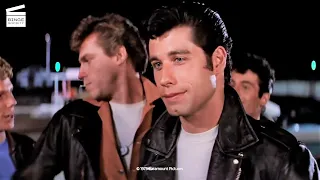 Grease: Danny and Sandy’s reunion