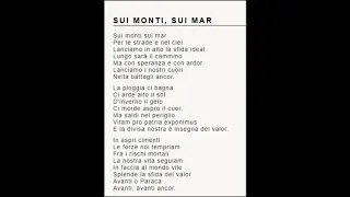 02  Sui Monti e sui Mar