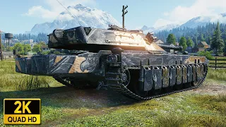 UDES 15/16 - High Impact - World of Tanks