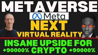 FACEBOOK Uncovered EVERYTHING Almost THE METAVERSE AND IT’S Crazy Affect ON CRYPTO