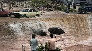 Mother Nature Angry Caught On Camera || Amazing Monster Flash Flood Compilation ✔P4