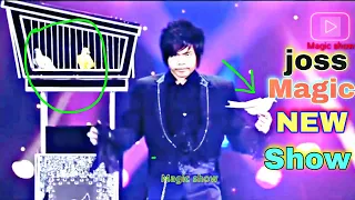 Jaehoon Lim -😍 Le Plus Grand Cabaret Du Monde. 마술사 임재훈 프랑스 방송 비둘기 마술.2022 😜 Magic show