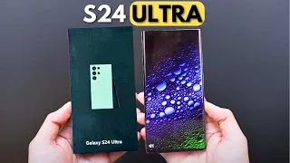 Samsung Galaxy S24 Ultra - SAMSUNG'S Mind Blowing Changes