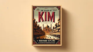 Kim by Rudyard Kipling - Part 1/2 - Full Audiobook (English)