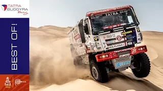 TATRA BUGGYRA RACING on DAKAR 2019 - BEST OF!!!