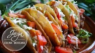 Los Mejores Tacos de Carne Molida