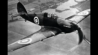 History of the Royal Air Force (Part I)