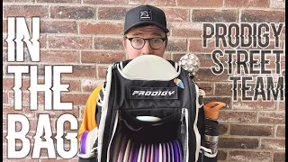 PRODIGY DISCS: IN THE BAG!!!!