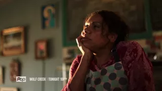 Wolf Creek - The Stunning Psychological Thriller Premieres TONIGHT