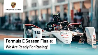 READY FOR RACING? – The TAG Heuer Porsche FE Debut Season Finale