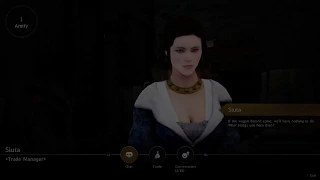 Black Desert Online | PS4 | Fitness Training: Breath, Strength, & Health