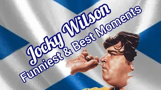 Most Memorable Jocky Wilson Moments.