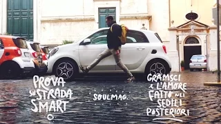 NUOVA SMART - ForTwo ∙ ForFour - Gramsci e l'amore fatto nei sedili posteriori