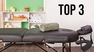 TOP 3 : Meilleure Table de Massage Pliante 2022