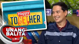 Teaser ng sitcom na "Happy ToGetHer" ni John Lloyd Cruz, inilabas na | UB