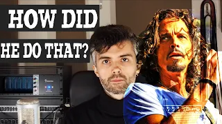 Soundgarden - Outshined reaction and analysis (Vocal coach reacts)