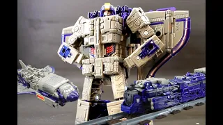 Stop Motion Review 105 - Siege Astrotrain