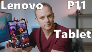 Are Budget Tablets Any Good - Lenovo P11 Plus Review