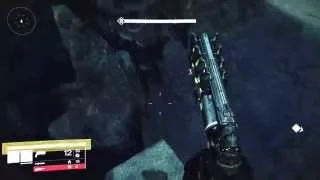 Stealing the relic , right from underneath the templars nose.