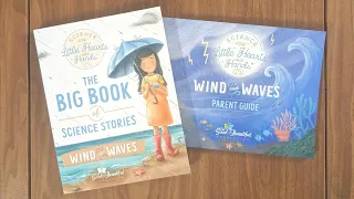 *NEW!* Science for Little Hearts and Hands Wind and Waves Flip Through || The Good and The Beautiful