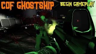 CDF Ghostship Begin Gameplay PC HD