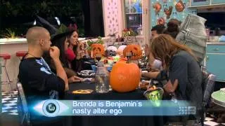 Big Brother AU 2012 - Highlights Show October 31