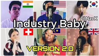 Who Sang It Better V2.0: Industry Baby (South Korea, US, Malaysia, India, UK, Switzerland) Lil Nas X