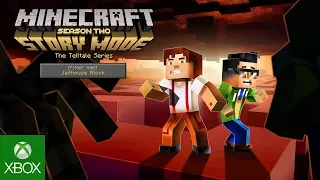 Minecraft: Story Mode - Season Two - Episode 3 - Launch Trailer