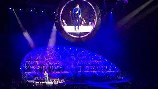 Michael Buble Tour 2019 - 2  Havent Met You Yet