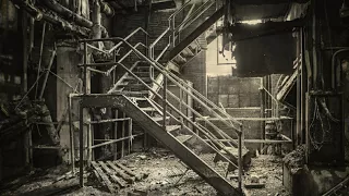 (3 AM Challenge) Abandoned Coal Mine Prep Plant. 36 Miners Killed in Explosion.