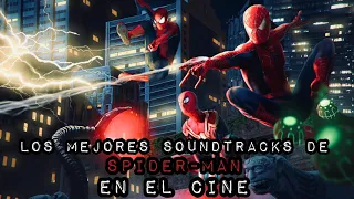 Los mejores Soundtracks de Spider-Man en el cine | OPINION