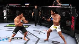 EA SPORTS™ UFC® Online with Gilbert "El Nino" Melendez