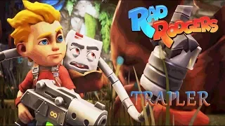 Rad Rodgers Trailer (2018)