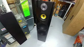 Fluance Signature HiFi 3-Way Floorstanding Tower Speakers*review*