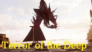 Terror of the Deep - Final Fantasy VII Rebirth Boss Battle