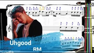 Uhgood | RM | Violin SHEET MUSIC [With Fingerings] [Level 3]