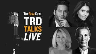 TRD Talks Live: LA's Luxury Leaders with Jade Mills, Stephen Shapiro, Rayni Williams and Josh Flagg